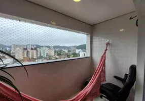 Foto 1 de Apartamento com 1 Quarto à venda, 45m² em Macuco, Santos