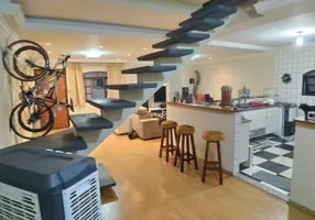 Foto 1 de Casa de Condomínio com 3 Quartos à venda, 228m² em Vila Clementino, São Paulo