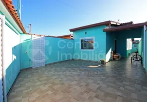Foto 1 de Casa com 3 Quartos à venda, 107m² em Estancia dos Eucaliptos , Peruíbe