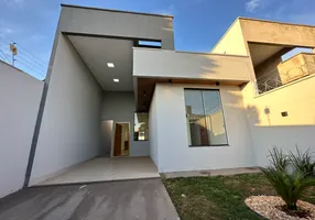 Foto 1 de Casa com 3 Quartos à venda, 115m² em Vila Oliveira, Aparecida de Goiânia