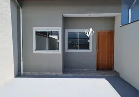 Foto 1 de Casa com 2 Quartos à venda, 61m² em Conjunto Habitacional Terra dos Ipes, Pindamonhangaba