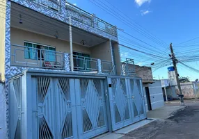 Foto 1 de Sobrado com 4 Quartos à venda, 298m² em Areal, Brasília