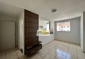 Foto 1 de Apartamento com 2 Quartos à venda, 48m² em Bom Retiro, Uberaba