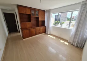 Foto 1 de Apartamento com 1 Quarto para alugar, 47m² em Centro Cívico, Curitiba
