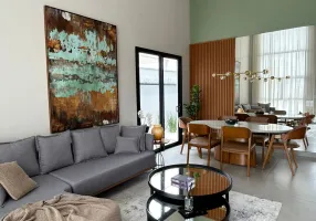 Foto 1 de Casa de Condomínio com 3 Quartos à venda, 158m² em São Venancio, Itupeva