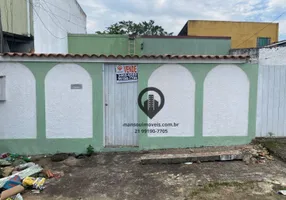 Foto 1 de Casa com 4 Quartos à venda, 60m² em Paciência, Rio de Janeiro