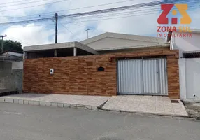 Foto 1 de Casa com 3 Quartos à venda, 110m² em Costa E Silva, João Pessoa