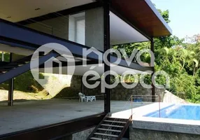 Foto 1 de Casa de Condomínio com 4 Quartos à venda, 800m² em Itanhangá, Rio de Janeiro