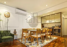 Foto 1 de Apartamento com 3 Quartos para alugar, 140m² em Jardim Paulista, São Paulo