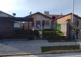Foto 1 de Casa com 3 Quartos à venda, 59m² em Pinheiro Machado, Santa Maria