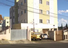 Foto 1 de Apartamento com 3 Quartos à venda, 60m² em Ronda, Ponta Grossa