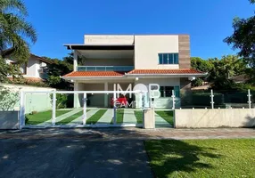 Foto 1 de Casa com 5 Quartos à venda, 380m² em Ribeirão da Ilha, Florianópolis