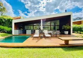 Foto 1 de Casa de Condomínio com 4 Quartos à venda, 421m² em Condominio Fazenda Boa Vista, Porto Feliz