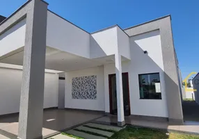 Foto 1 de Casa com 3 Quartos à venda, 180m² em Residencial Villa Suica, Cidade Ocidental