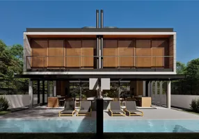 Foto 1 de Casa de Condomínio com 3 Quartos à venda, 263m² em Jurerê, Florianópolis