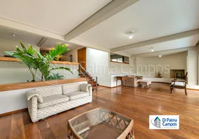 Foto 1 de Casa de Condomínio com 5 Quartos para venda ou aluguel, 730m² em Morumbi, São Paulo