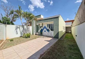 Foto 1 de Casa com 3 Quartos à venda, 90m² em Conjunto Santa Rita 7, Londrina