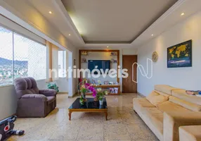 Foto 1 de Apartamento com 4 Quartos à venda, 221m² em Horto Florestal, Belo Horizonte