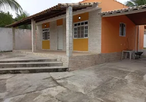 Foto 1 de Casa com 3 Quartos para alugar, 70m² em Praia do Hospício, Araruama