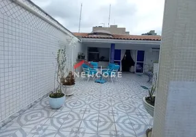 Foto 1 de Cobertura com 3 Quartos à venda, 181m² em Enseada, Guarujá