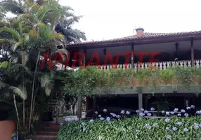 Foto 1 de Casa com 3 Quartos à venda, 420m² em Mantiqueira, Mairiporã