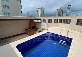 Foto 1 de Cobertura com 4 Quartos à venda, 230m² em Gonzaga, Santos