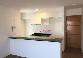 Foto 1 de Apartamento com 3 Quartos para venda ou aluguel, 73m² em Ponte Grande, Guarulhos