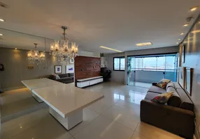 Foto 1 de Apartamento com 3 Quartos à venda, 120m² em Loteamento Aquarius, Salvador