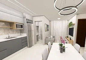 Foto 1 de Apartamento com 2 Quartos à venda, 55m² em Vila Rosalia, Guarulhos