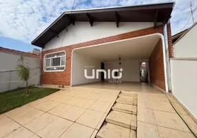 Foto 1 de Casa com 3 Quartos para alugar, 192m² em Vila Independência, Piracicaba