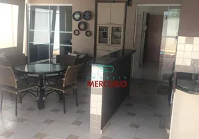Foto 1 de Casa de Condomínio com 5 Quartos para venda ou aluguel, 350m² em Residencial Villaggio III, Bauru