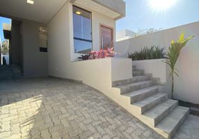 Foto 1 de Casa com 3 Quartos à venda, 93m² em Portal do Sol, Lagoa Santa