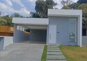 Foto 1 de Casa de Condomínio com 3 Quartos à venda, 178m² em Vila Rica, Vargem Grande Paulista