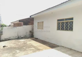 Foto 1 de Casa com 2 Quartos para alugar, 70m² em Jardim Joao Paulo II, São José do Rio Preto