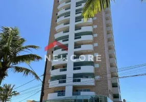 Foto 1 de Apartamento com 2 Quartos à venda, 70m² em Balneario Mongaguá, Mongaguá