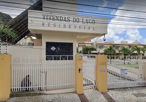 Foto 1 de Casa de Condomínio com 4 Quartos à venda, 213m² em Cidade dos Funcionários, Fortaleza