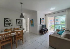 Foto 1 de Flat com 2 Quartos à venda, 59m² em Muro Alto, Ipojuca