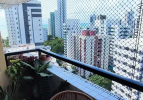 Foto 1 de Apartamento com 3 Quartos à venda, 105m² em Boa Viagem, Recife
