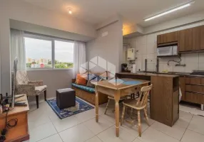 Foto 1 de Apartamento com 1 Quarto à venda, 36m² em Santo Antônio, Porto Alegre