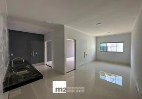Foto 1 de Casa com 3 Quartos à venda, 120m² em Cidade Satélite São Luiz, Aparecida de Goiânia