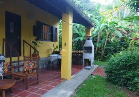 Foto 1 de Casa com 3 Quartos para venda ou aluguel, 120m² em Barra Do Sahy, São Sebastião