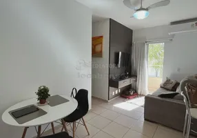 Foto 1 de Apartamento com 3 Quartos à venda, 60m² em Jardim Yolanda, São José do Rio Preto