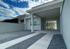 Foto 1 de Casa com 3 Quartos à venda, 115m² em Bananal, Guaramirim