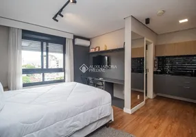 Foto 1 de Apartamento com 1 Quarto à venda, 40m² em Cidade Baixa, Porto Alegre