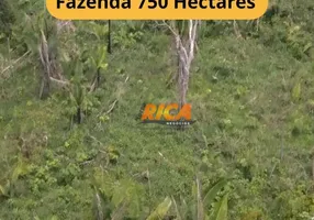 Foto 1 de Fazenda/Sítio à venda, 7500000m² em , Cujubim