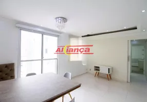 Foto 1 de Apartamento com 3 Quartos à venda, 69m² em Vila das Bandeiras, Guarulhos
