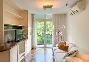Foto 1 de Apartamento com 2 Quartos para alugar, 80m² em Leblon, Rio de Janeiro