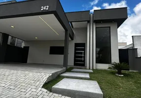 Foto 1 de Casa de Condomínio com 3 Quartos à venda, 152m² em Jardim Paulista, São José dos Campos