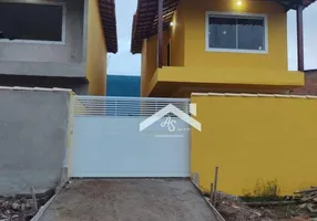 Foto 1 de Casa com 2 Quartos à venda, 120m² em Extensão Serramar, Rio das Ostras