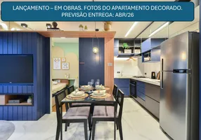 Foto 1 de Apartamento com 2 Quartos à venda, 36m² em Vila Sônia, São Paulo